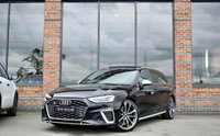 USED 2021 21 AUDI S4 AVANT 3.0 TDI V6 Estate 5dr Diesel Tiptronic quattro Euro 6 (s/s) (341 ps) PAN ROOF / B&O / 360 CAMERA