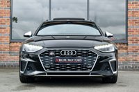 USED 2021 21 AUDI S4 AVANT 3.0 TDI V6 Estate 5dr Diesel Tiptronic quattro Euro 6 (s/s) (341 ps) PAN ROOF / B&O / 360 CAMERA
