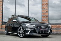 USED 2021 21 AUDI S4 AVANT 3.0 TDI V6 Estate 5dr Diesel Tiptronic quattro Euro 6 (s/s) (341 ps) PAN ROOF / B&O / 360 CAMERA