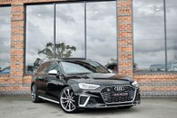 USED 2021 21 AUDI S4 AVANT 3.0 TDI V6 Estate 5dr Diesel Tiptronic quattro Euro 6 (s/s) (341 ps) PAN ROOF / B&O / 360 CAMERA