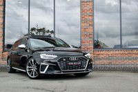 USED 2021 21 AUDI S4 AVANT 3.0 TDI V6 Estate 5dr Diesel Tiptronic quattro Euro 6 (s/s) (341 ps) PAN ROOF / B&O / 360 CAMERA