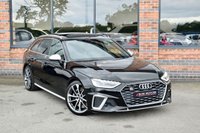 USED 2021 21 AUDI S4 AVANT 3.0 TDI V6 Estate 5dr Diesel Tiptronic quattro Euro 6 (s/s) (341 ps) PAN ROOF / B&O / 360 CAMERA