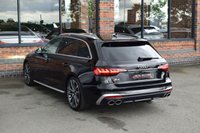 USED 2021 21 AUDI S4 AVANT 3.0 TDI V6 Estate 5dr Diesel Tiptronic quattro Euro 6 (s/s) (341 ps) PAN ROOF / B&O / 360 CAMERA