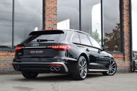 USED 2021 21 AUDI S4 AVANT 3.0 TDI V6 Estate 5dr Diesel Tiptronic quattro Euro 6 (s/s) (341 ps) PAN ROOF / B&O / 360 CAMERA
