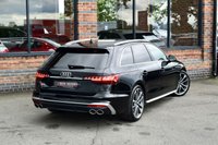 USED 2021 21 AUDI S4 AVANT 3.0 TDI V6 Estate 5dr Diesel Tiptronic quattro Euro 6 (s/s) (341 ps) PAN ROOF / B&O / 360 CAMERA