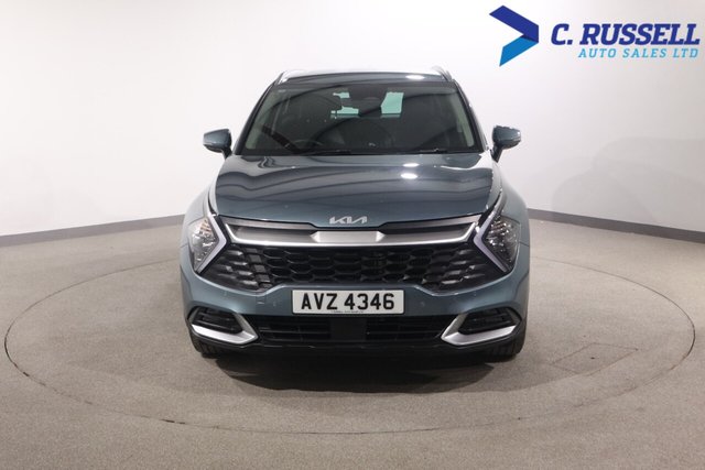 View our KIA SPORTAGE
