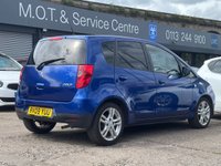 USED 2009 09 MITSUBISHI COLT 1.3 CZ2 Hatchback 5dr Petrol Auto Euro 4 (94 ps) AUTO + CRUISE + FSH + ALLOYS + MULTIMEDIA + AIR CON