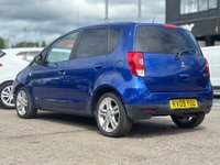 USED 2009 09 MITSUBISHI COLT 1.3 CZ2 Hatchback 5dr Petrol Auto Euro 4 (94 ps) AUTO + CRUISE + FSH + ALLOYS + MULTIMEDIA + AIR CON