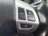 USED 2009 09 MITSUBISHI COLT 1.3 CZ2 Hatchback 5dr Petrol Auto Euro 4 (94 ps) AUTO + CRUISE + FSH + ALLOYS + MULTIMEDIA + AIR CON