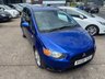 USED 2009 09 MITSUBISHI COLT 1.3 CZ2 Hatchback 5dr Petrol Auto Euro 4 (94 ps) AUTO + CRUISE + FSH + ALLOYS + MULTIMEDIA + AIR CON