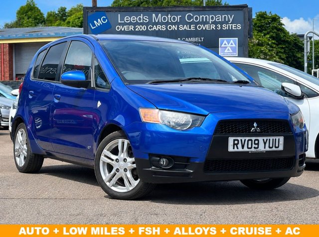 View our MITSUBISHI COLT