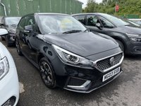 USED 2019 03 MG MG3 1.5 VTi-TECH Exclusive Hatchback 5dr Petrol Manual Euro 6 (s/s) (106 ps) ONE OWNER FROM NEW, SERVICE HISTORY - 6 STAMPS, LOW MILEAGE