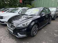 USED 2019 03 MG MG3 1.5 VTi-TECH Exclusive Hatchback 5dr Petrol Manual Euro 6 (s/s) (106 ps) ONE OWNER FROM NEW, SERVICE HISTORY - 6 STAMPS, LOW MILEAGE