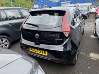 USED 2019 03 MG MG3 1.5 VTi-TECH Exclusive Hatchback 5dr Petrol Manual Euro 6 (s/s) (106 ps) ONE OWNER FROM NEW, SERVICE HISTORY - 6 STAMPS, LOW MILEAGE