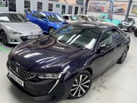 USED 2019 69 PEUGEOT 508 1.5 BlueHDi GT Line Fastback Euro 6 (s/s) 5dr FSH. TIMING BELT REPLACED