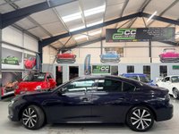 USED 2019 69 PEUGEOT 508 1.5 BlueHDi GT Line Fastback Euro 6 (s/s) 5dr FSH. TIMING BELT REPLACED