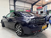 USED 2019 69 PEUGEOT 508 1.5 BlueHDi GT Line Fastback Euro 6 (s/s) 5dr FSH. TIMING BELT REPLACED