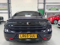 USED 2019 69 PEUGEOT 508 1.5 BlueHDi GT Line Fastback Euro 6 (s/s) 5dr FSH. TIMING BELT REPLACED