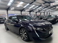 USED 2019 69 PEUGEOT 508 1.5 BlueHDi GT Line Fastback Euro 6 (s/s) 5dr FSH. TIMING BELT REPLACED