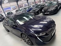 USED 2019 69 PEUGEOT 508 1.5 BlueHDi GT Line Fastback Euro 6 (s/s) 5dr FSH. TIMING BELT REPLACED
