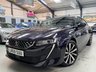 USED 2019 69 PEUGEOT 508 1.5 BlueHDi GT Line Fastback Euro 6 (s/s) 5dr FSH. TIMING BELT REPLACED