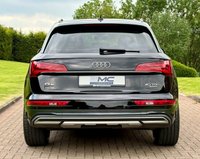 USED 2021 21 AUDI Q5 2.0 TDI 40 Sport SUV 5dr Diesel S Tronic quattro Euro 6 (s/s) (204 ps) 