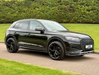 USED 2021 21 AUDI Q5 2.0 TDI 40 Sport SUV 5dr Diesel S Tronic quattro Euro 6 (s/s) (204 ps) 