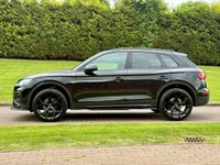 USED 2021 21 AUDI Q5 2.0 TDI 40 Sport SUV 5dr Diesel S Tronic quattro Euro 6 (s/s) (204 ps) 