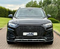 USED 2021 21 AUDI Q5 2.0 TDI 40 Sport SUV 5dr Diesel S Tronic quattro Euro 6 (s/s) (204 ps) 