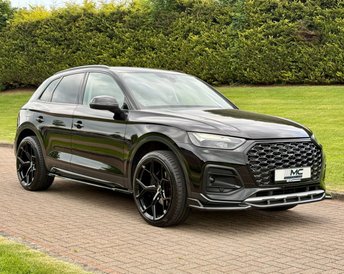 View our AUDI Q5