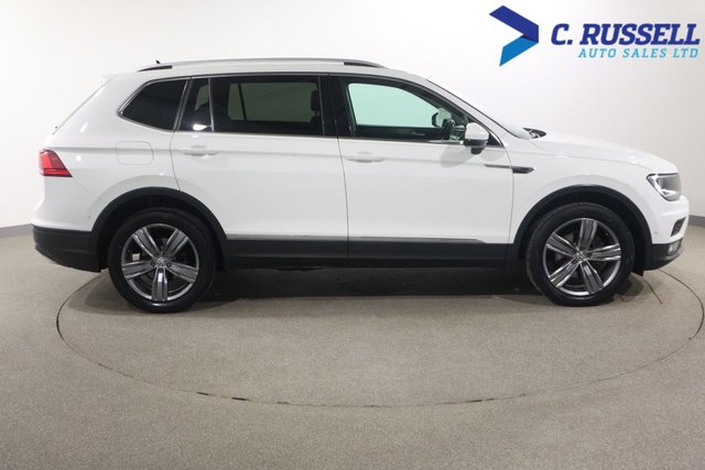 View our VOLKSWAGEN TIGUAN ALLSPACE