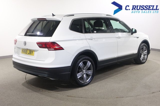 View our VOLKSWAGEN TIGUAN ALLSPACE