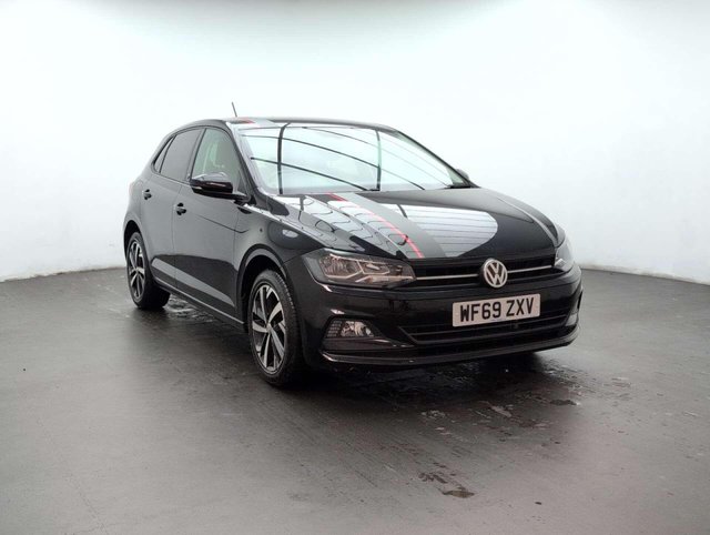 USED 2019 69 VOLKSWAGEN POLO 1.0 Polo Beats TSi 5dr CLICK+COLLECT / HOME DELIVERY
