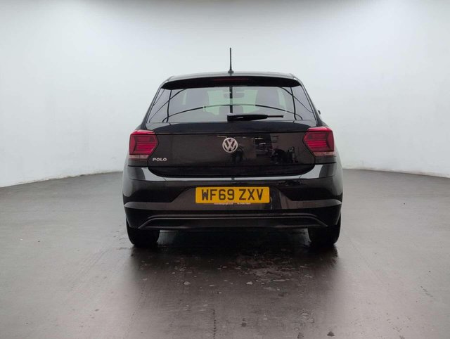 USED 2019 69 VOLKSWAGEN POLO 1.0 Polo Beats TSi 5dr CLICK+COLLECT / HOME DELIVERY