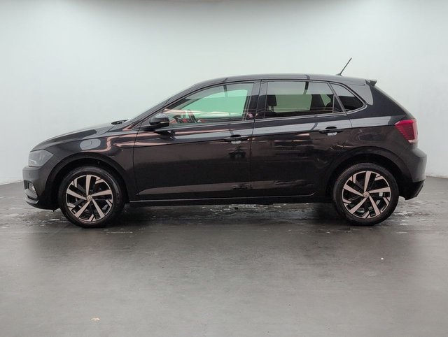 USED 2019 69 VOLKSWAGEN POLO 1.0 Polo Beats TSi 5dr CLICK+COLLECT / HOME DELIVERY