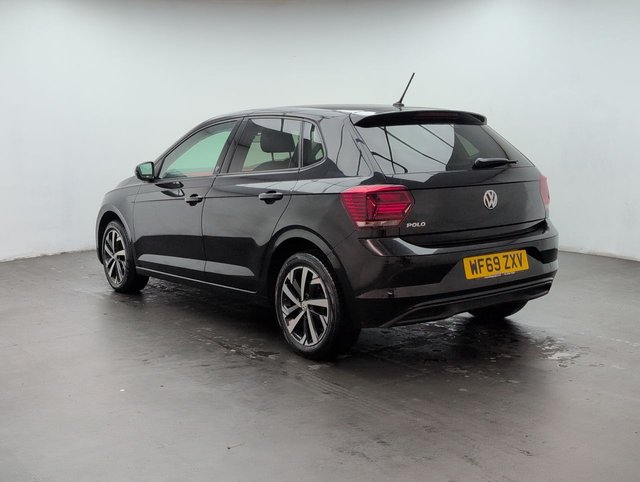 USED 2019 69 VOLKSWAGEN POLO 1.0 Polo Beats TSi 5dr CLICK+COLLECT / HOME DELIVERY
