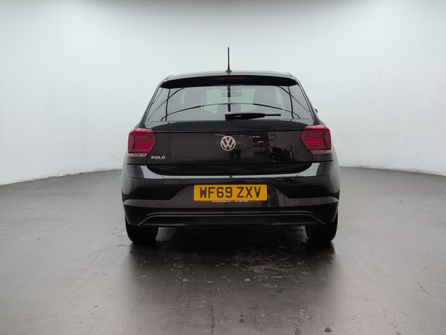 USED 2019 69 VOLKSWAGEN POLO 1.0 Polo Beats TSi 5dr CLICK+COLLECT / HOME DELIVERY