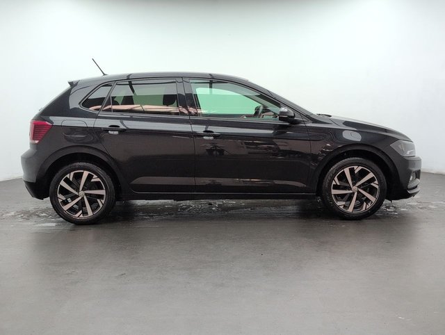 USED 2019 69 VOLKSWAGEN POLO 1.0 Polo Beats TSi 5dr CLICK+COLLECT / HOME DELIVERY