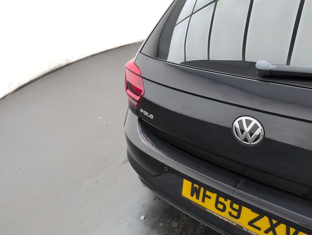 USED 2019 69 VOLKSWAGEN POLO 1.0 Polo Beats TSi 5dr CLICK+COLLECT / HOME DELIVERY