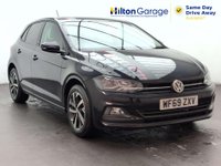 USED 2019 69 VOLKSWAGEN POLO 1.0 Polo Beats TSi 5dr CLICK+COLLECT / HOME DELIVERY