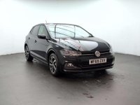 USED 2019 69 VOLKSWAGEN POLO 1.0 Polo Beats TSi 5dr CLICK+COLLECT / HOME DELIVERY
