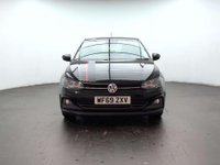 USED 2019 69 VOLKSWAGEN POLO 1.0 Polo Beats TSi 5dr CLICK+COLLECT / HOME DELIVERY