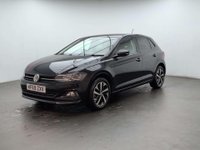 USED 2019 69 VOLKSWAGEN POLO 1.0 Polo Beats TSi 5dr CLICK+COLLECT / HOME DELIVERY