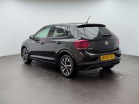 USED 2019 69 VOLKSWAGEN POLO 1.0 Polo Beats TSi 5dr CLICK+COLLECT / HOME DELIVERY