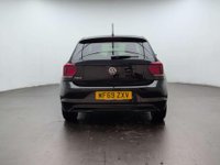 USED 2019 69 VOLKSWAGEN POLO 1.0 Polo Beats TSi 5dr CLICK+COLLECT / HOME DELIVERY