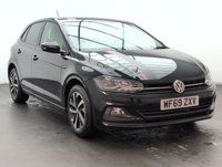 USED 2019 69 VOLKSWAGEN POLO 1.0 Polo Beats TSi 5dr CLICK+COLLECT / HOME DELIVERY