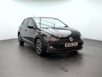 USED 2019 69 VOLKSWAGEN POLO 1.0 Polo Beats TSi 5dr CLICK+COLLECT / HOME DELIVERY