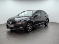 USED 2019 69 VOLKSWAGEN POLO 1.0 Polo Beats TSi 5dr CLICK+COLLECT / HOME DELIVERY