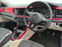 USED 2019 69 VOLKSWAGEN POLO 1.0 Polo Beats TSi 5dr CLICK+COLLECT / HOME DELIVERY