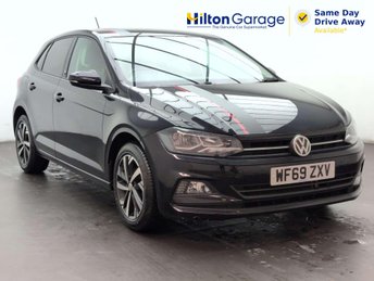 2019 VOLKSWAGEN POLO